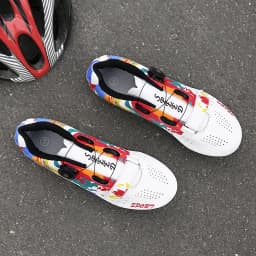 2023 MTB Cycling Shoes Men Mountain Footwear Racing Road Bicycle Flat Clit Sneaker Cleat Women Dirt Speed Route Bike Biking Spd