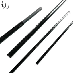 TN82 664 ML 684MH 704M Carbon Fiber 4Section Travel Rod Blank Building Component Repair DIY