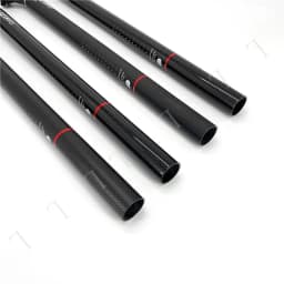 Litepro Folding Bike Carbon Fiber Seatpost 33.9mm 580mm Offset 5/25° Glossy Matte Black BYA412 Bicycle Seat Post Tube