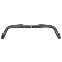 2022 New Carbon Gravel Handlebar Big Flare Bar Cyclocross Road Bike Handlebar 400/420/440mm Carbon Bicycle Handlebars 25 Degree