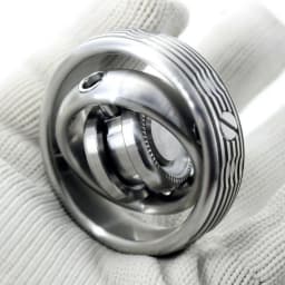 New Multi Decompression Metal Gyroscope Spinning Top Adult Boy Gyro Spinner EDC Toys