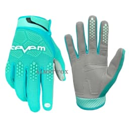 Sevem Windproof Motorbike Gloves Breathable Motorcycle Gloves for Motocross MTB ATV Riding Multifunction Driving Fitness Guantes