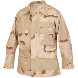Sansha DCU Suit Outdoor Training Uniform BDU Suit