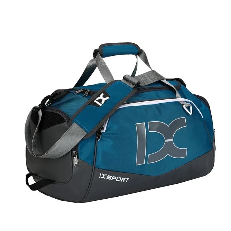 INOXTO 40L Sports Bag Training Gym Bag Men Woman Fitness Bags Durable Multifunction Handbag Outdoor Sporting Tote Male Female