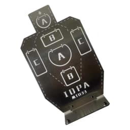 Silhouette Target Outdoor Activities Target Hunting Silhouette Target