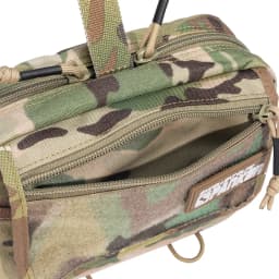 Outdoor Tactical Accessories Bag Molle Pouch EDC Tool Bag Utility Tactical Waist Pack Hunting Equipment Bag