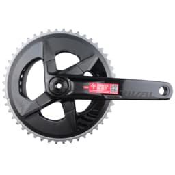 Sram RIVAL AXS DUB 12Speed Crankset 107BCD Road Bike 165MM 170MM 172.5MM Crankarm 46-33T 48-35T Chainring 12v Sram RIVAL AXS