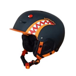 Kufun Ski Helmet Snowboard Winter Sports Cycling Snow Men Women Children Kids Warm Shark Pink Cat Deer White Blue 4-12 Years Old