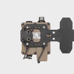 Tactical Vest Universal PTT MOLLE Mounting Board for U94 TEA Invisio