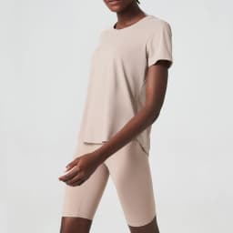 Women Two Pieces Yoga Set Summer Solid Color Workout Gym Suit Female Breathable Quick Dry Running Short Sportswear Clothes