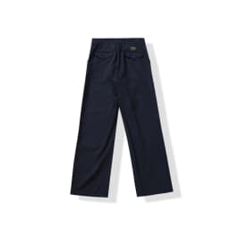 AMEKAJI N-1D Europe Retro Deck Pants Autumn HBT Wide-leg Loose Straight Overalls Outdoor Trekking Camping Tooling Trousers