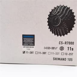 Shimano 105 CS-R7000 Ultegra CS-R8000 11 Speed Road Bike Cassette