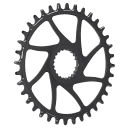 PASS QUEST 3mm offset for Shimano boost direct mount chainring 6mm offset for Shimano deore M6100 M7100 M8100 M9100 ROUND
