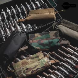 PEW TACTICAL Roll 1 Trauma Pouch D3CRM MK4 AIRSOFT Ferro concepts Tactical Roll 1 Trauma Pouch Medical Pouch IFAK First Aid Kit