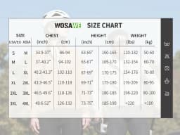 WOSAWE Unisex Cycling Jacket Water-Resistant Lightweight Men's Windbreaker Dual-Headed YKK Zipper Reflective