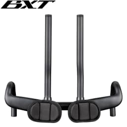 BXT Road Bike Rest Carbon Handlebar Modular Adjust Combine Carbon Road Bike Handlebar Triathlon TT Carbon Road Bicycle Handlebar