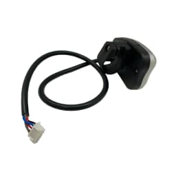 HANERIDE Tianneng Ebike LED4 Display For E-Bike 24V/36V 250W Mifa Cyco Curtis Vaun Ignition Screen