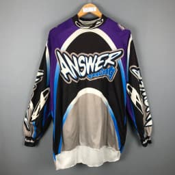 2022 Cross Motorcycle Clothes MTB Shirt Enduro Motocross Jerseys MX DH Off Road Bike Downhill Jersey Cycling T-Shirt