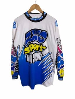 2022 Cross Motorcycle Clothes MTB Shirt Enduro Motocross Jerseys MX DH Off Road Bike Downhill Jersey Cycling T-Shirt