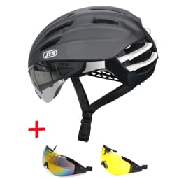 JTS Mountain Road Cycling Safety Helmet for Men and Women, Riding Helmet