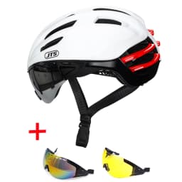 JTS Mountain Road Cycling Safety Helmet for Men and Women, Riding Helmet