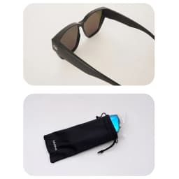 DAIWA Polarized Fishing Glasses Outsports Sunglasses UV protection Anti-blue Light Clearly Vision Cycling Hiking