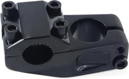 ZUKKA 22.2mm Bike Stem for BMX Bike Aluminum Alloy Fixed Gear Bicycle Stem MTB Mountain Bike Short Stem Parts For Bikes