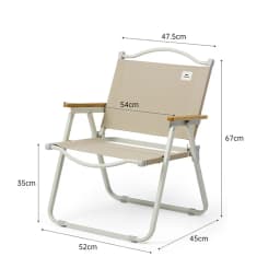 Naturehike Folding Chair FE01 Outdoor Camping Anti-Slip Picnic Ultralight Garden Park Family Travel Fishing Armrest Chairs