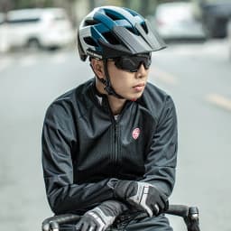 ROCKBROS Cycling Helmet Light Rechargeable Bicycle Helmet Cycling Light Mountain Road Bike Helmet Sport Safe Hat Bike Equipmen