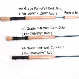 Maximumcatch V-access 3/4/5/6/7/8/9/10wt Fly Fishing Rod 8ft-9ft Carbon Fiber Fast Action Fly Rod