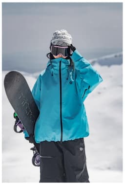 JOHN SNOW Snowboard Jacket Pants Female Tracksuit Mountain Skiing Suites Winter Women Men Snow Suits Sports Waterproof Ski Sets