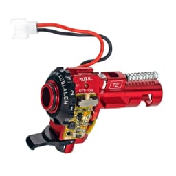 CNC Aluminum Tactical Hop Up BBs Tracers Units Chamber LED Light Upgrade Kit For Ver2 M4 M16 Airsoft Hunting Paintball Accessory