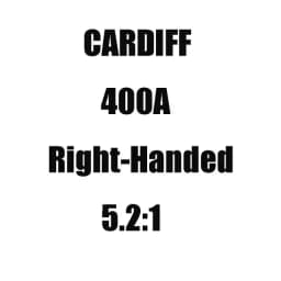 Shimano Cardiff 300A 400A 301A 401A Baitcasting Fishing Reel 4+1BB 5.8:1 Saltwater Freshwater TROLLING Drum Fishing Reels