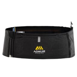 AONIJIE W8122 Multifunctional Outdoor Sports Zipper Running Waist Pack Lightweight Travel Fanny Suitable for Pocket Key Wallet