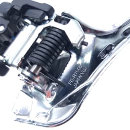SHIMANO 105 FD-R7000 2x11Speed Front Derailleur Road Bike Band Mount 2x11s R7000 Braze On Clamp Band Mount for Road Bicycle