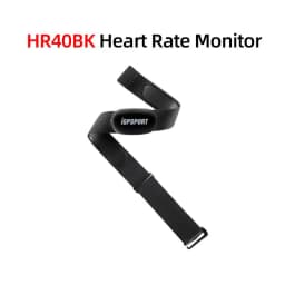 IGPSPORT IGS Heart Rate Sensor Bicycle Bike Computer Heart Rate Monitor Sensor HR40 HR40BK IPX7 Waterproof Bike Accessories
