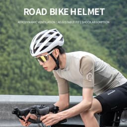 Xunting Road Cycling Helmet Comfort Lightweight Hollow Bicycle head protection Mountain Men women MTB Bike Helmet