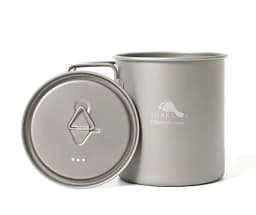 TOAKS Titanium 750ml Pot