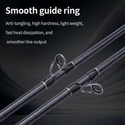 Fishing Rod for Casting Jigging Rod 1.7m slow Jigging Rod Powerful titanium tip for squid Octopus egi Boat Rod