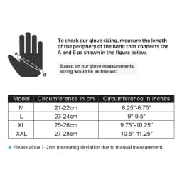 Noeby Fishing Gloves Non-slip Full Finger Cut Resistant Outdoor Anti-UV Casting Jigging Fishing Gloves Men Women Sport Tackle