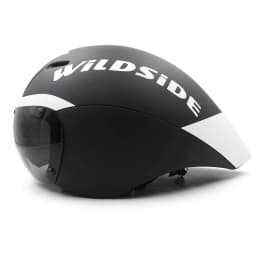 Wildside Aero TT Road Bicycle Helmet Racing Cycling Sports Triathlon TT Ultralight Bike Safety Helmet Goggles Bike accessories