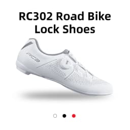 SHIMANO RC3 Road Bike Lock Shoes Shimano RC302 Lock Shoes BOA system Bicycle Riding Lock Shoes