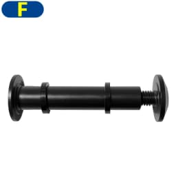 BXT Frame Parts Carbon Full Suspension Bike Frame Rear Shock Connector Screw Set Only Fit for Frame Model BXT-MTB-117