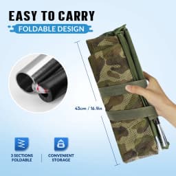 THKFISH Fishing Bags Folding Fish Weigh Bags Mesh PVC Weigh Sling Fish Bag for Caught Fish Weigh in Bag for Bass Carp Fishing