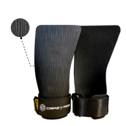 Full Hand Grips Protector Without Magnesium Lightweight Adaptability for Sport Cross Gym Training Glove Endurance Comfort