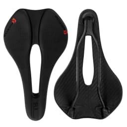 KOCEVLO SL1 Bicycle Saddle Ultralight Full Carbon Racing Seating Saddles MTB Road Bike Seat Cushion Hollow Comfortable