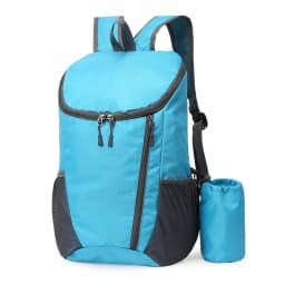 20L Foldable Ultralight Backpack Durable Unisex Travel Hiking Outdoor Bag Portable Waterproof Cycling Camping Bag for Man