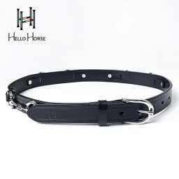 Hello Horse Equestrian Sports Belt Cowhide Belt Horse Riding Belt Casual Equestrian Belt Rider Equipment