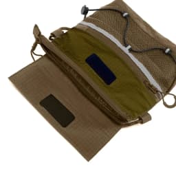 Li-Ning Unisex Running Messenger Bag 160*50*210mm Polyamide Adjustable Strap LiNing Men Women Sports Bags ABDV221