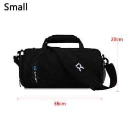 Gym Bag Fitness Bags Wet Dry Fitness Travel Bag Training Men Yoga For Shoes Travel Bag Shoulder Handbags Work Out Swimming Bag